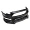 MUSTANG 15-17 SHELBY GT350 CONVERSION BUMPER FOR ECOBOOST/V6/GT - Infinite Aero