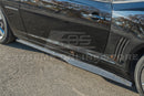 Camaro 10-15 5TH GEN ZL1 CONVERSION SIDE SKIRTS FOR LS, LT, RS, SS (EOS) - Infinite Aero