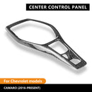 CAMARO 16-23 CENTER CONTROL PANEL CARBON FIBER COVER - Infinite Aero