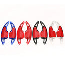 Car Styling for Chevrolet Camaro 6th Gen 2016 2017 2018 aluminum Paddle Shifters Steering Wheel Shift Paddles Decoration Trim - Infinite Aero