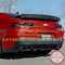 CAMARO 14-15 5TH GEN ZL1 STYLE WICKERBILL SPOILER FOR LS, LT, RS, SS, ZL1 (EOS) - Infinite Aero