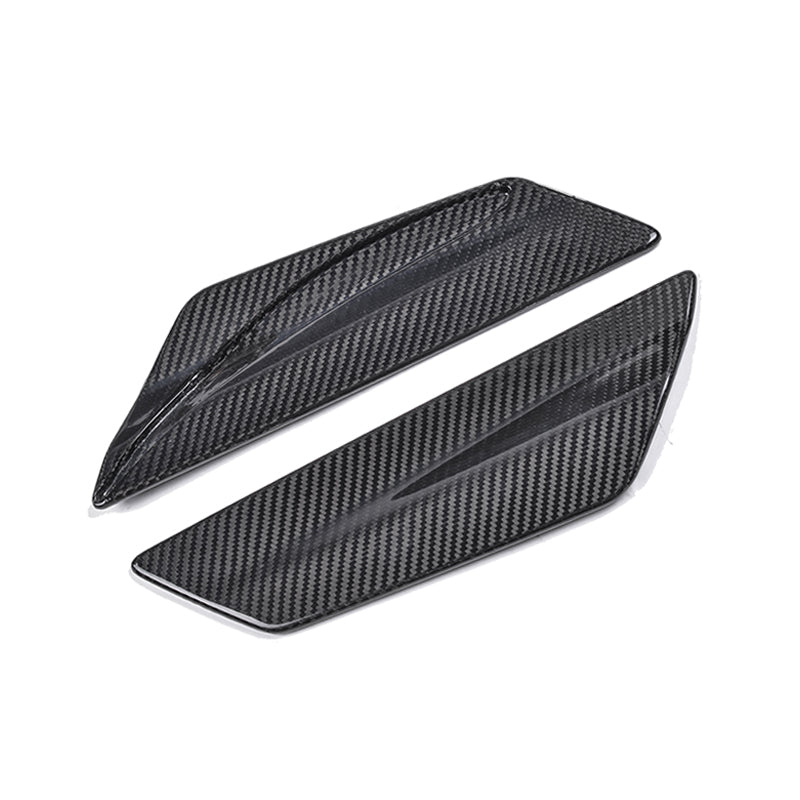 CAMARO 16-24 ZL1-1LE WINGLETS - Infinite Aero