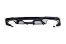 MUSTANG 18-23 REAR GT500 STYLE DIFFUSER - Infinite Aero