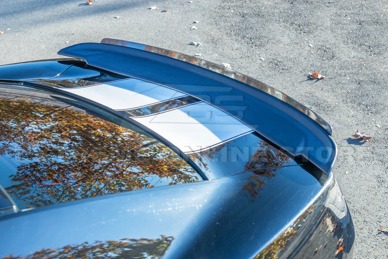 CAMARO 10-13 5TH GEN ZL1 STYLE WICKERBILL SPOILER FOR LS, LT, RS, SS, ZL1 (EOS) - Infinite Aero