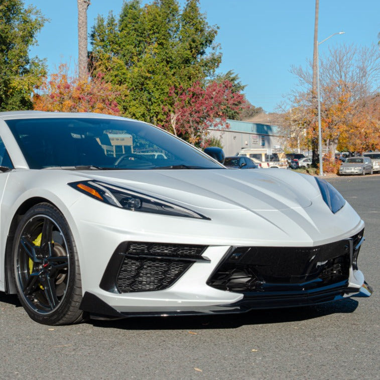CORVETTE 20-24 5VM SPLITTER (2 PIECE) - Infinite Aero