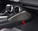 CAMARO 16-24 CARBON FIBER KNEE REST - Infinite Aero