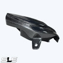 MUSTANG 15-17 CARBON FIBER HEADLIGHT DELETE - Infinite Aero