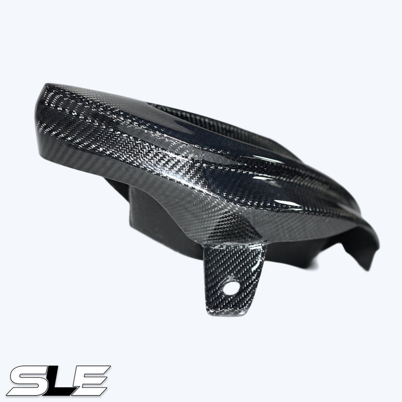 MUSTANG 15-17 CARBON FIBER HEADLIGHT DELETE - Infinite Aero