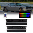 CHALLENGER 15-23 FRONT/REAR RGB DYNAMIC LED SIDE MARKERS