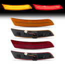 CAMARO 16-24 FRONT/REAR DYNAMIC LED SIDE MARKERS - Infinite Aero