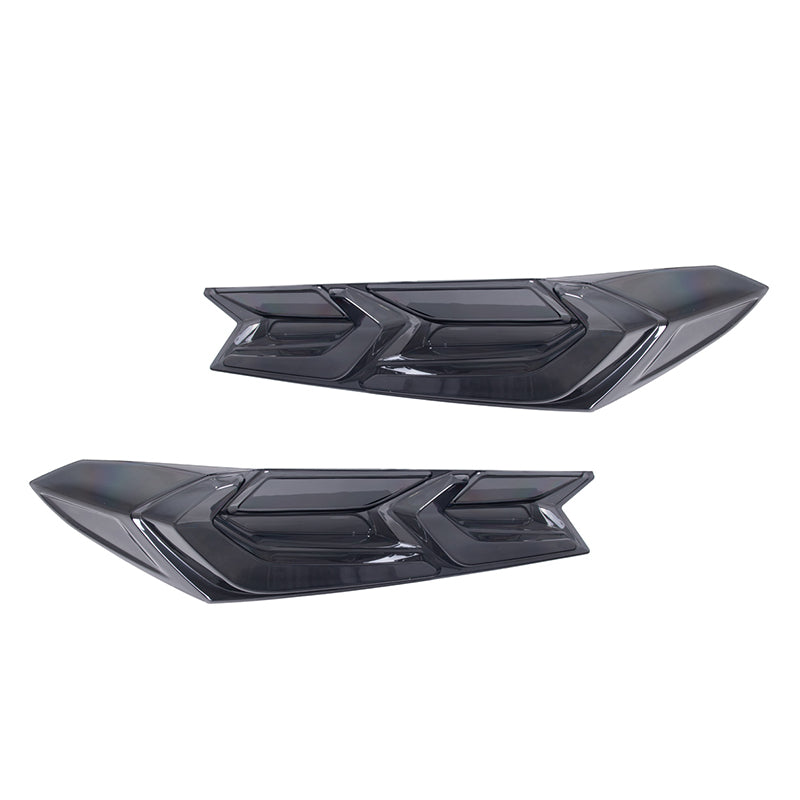 CORVETTE 20-25 TAILLIGHT BLACKOUT LENS - Infinite Aero