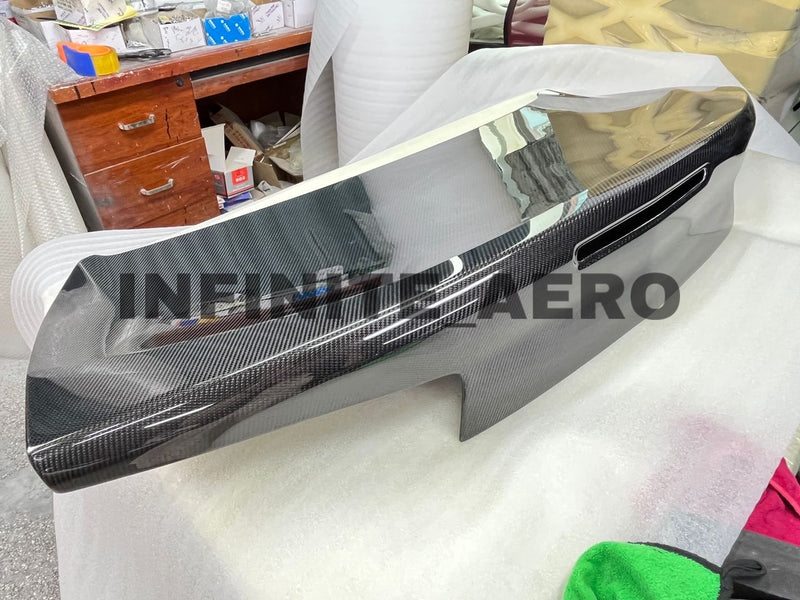 CAMARO 16-24 Carbon Fiber Trunk - Infinite Aero