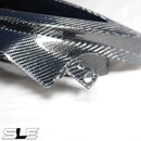 MUSTANG 15-17 CARBON FIBER HEADLIGHT DELETE - Infinite Aero