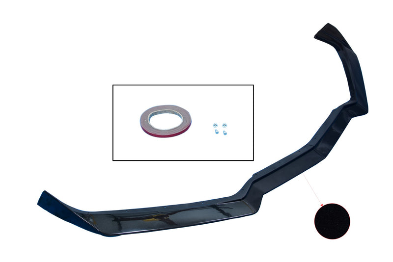 CORVETTE 20-25 5VM SPLITTER (2 PIECE) - Infinite Aero