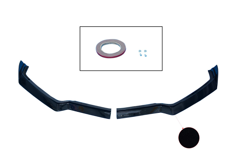 CORVETTE 20-25 5VM SPLITTER (2 PIECE) - Infinite Aero