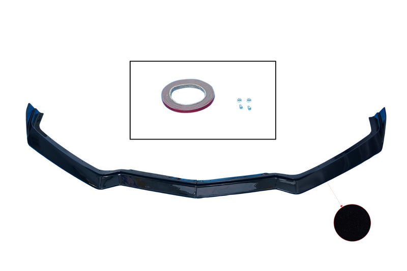 CORVETTE 20-25 5VM SPLITTER (2 PIECE) - Infinite Aero