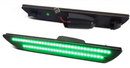 MUSTANG 10-14 REAR DYNAMIC SMOKED LED SIDE MARKERS