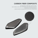 CAMARO 16-24 CARBON FIBER KNEE REST - Infinite Aero