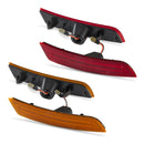 CAMARO 16-24 FRONT/REAR DYNAMIC LED SIDE MARKERS - Infinite Aero