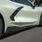 CORVETTE 20-25 5VM SIDE SKIRTS - Infinite Aero