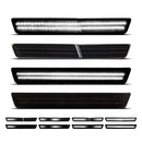 CHALLENGER WIDEBODY 15-23 FRONT/REAR DYNAMIC SMOKED LED SIDE MARKERS - Infinite Aero