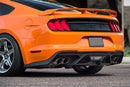 MUSTANG 18-23 REAR GT500 STYLE DIFFUSER - Infinite Aero