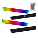 CHALLENGER WIDEBODY 15-23 FRONT/REAR RGB DYNAMIC LED SIDE MARKERS - Infinite Aero