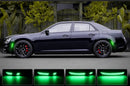 CHRYSLER 300 15-23 FRONT/REAR DYNAMIC SMOKED LED SIDE MARKERS - Infinite Aero
