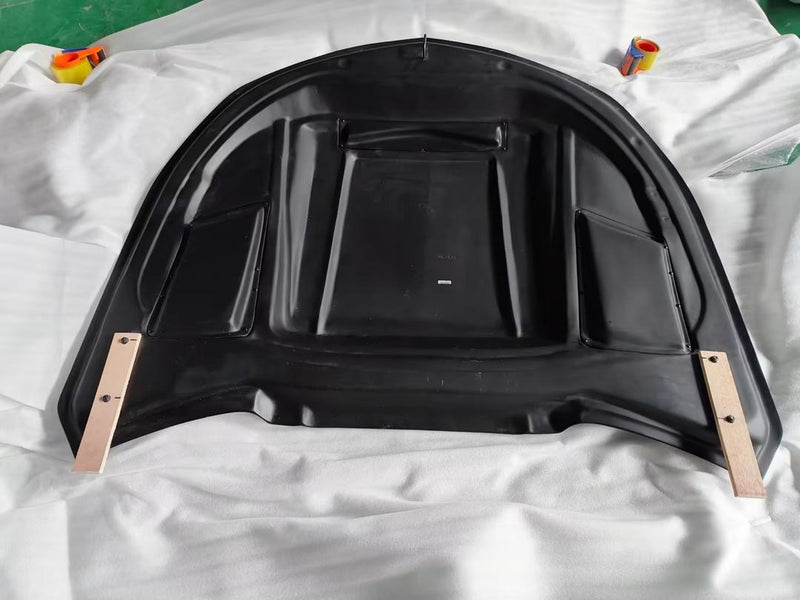 CAMARO 16-24 CARBON FIBER LOW COWL HOOD - Infinite Aero