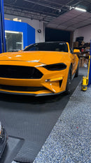 MUSTANG 18-23 CARBON FIBER HEADLIGHT DELETE