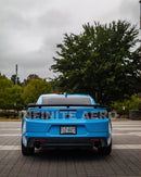 CAMARO 19-24 Taillight Blackout Lens - Infinite Aero
