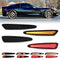 CORVETTE 05-13 FRONT/REAR DYNAMIC SMOKED LED SIDE MARKER