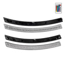CORVETTE 14-19 FRONT/REAR RGB DYNAMIC LED SIDE MARKERS w/ REMOTE - Infinite Aero