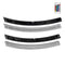 CORVETTE 14-19 FRONT/REAR RGB DYNAMIC LED SIDE MARKERS w/ REMOTE - Infinite Aero