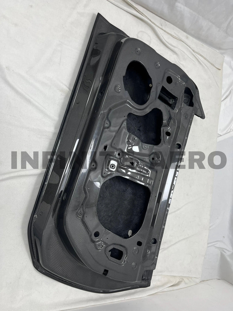 CAMARO 16-24 CARBON FIBER DOORS - Infinite Aero