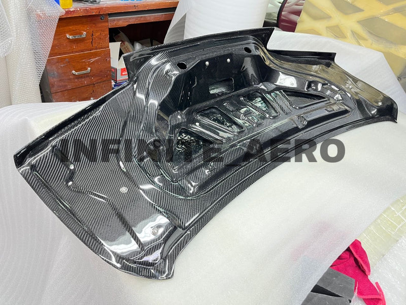 CAMARO 16-24 Carbon Fiber Trunk - Infinite Aero