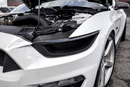 MUSTANG 15-17 CARBON FIBER HEADLIGHT DELETE - Infinite Aero