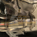 CAMARO 16-23 LT1/LT4 1.875 X 3.0 INCHES LONG TUBE HEADERS - Infinite Aero