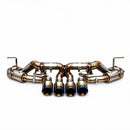 CORVETTE 20-26 CENTER EXIT EXHAUST + DIFFUSER CONVERSION FOR STINGRAY/Z51 - Infinite Aero