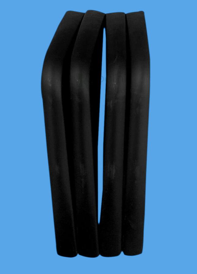 CORVETTE 14-19 REAR DIFFUSER FINS - Infinite Aero