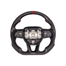CHARGER 15-23 HONEY COMB CARBON FIBER STEERING WHEEL - Infinite Aero