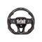 CHARGER 15-23 CARBON FIBER LED STEERING WHEEL - Infinite Aero