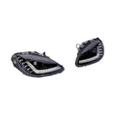 CORVETTE 05-13 C7 STYLE DYNAMIC LED HEADLIGHTS - Infinite Aero