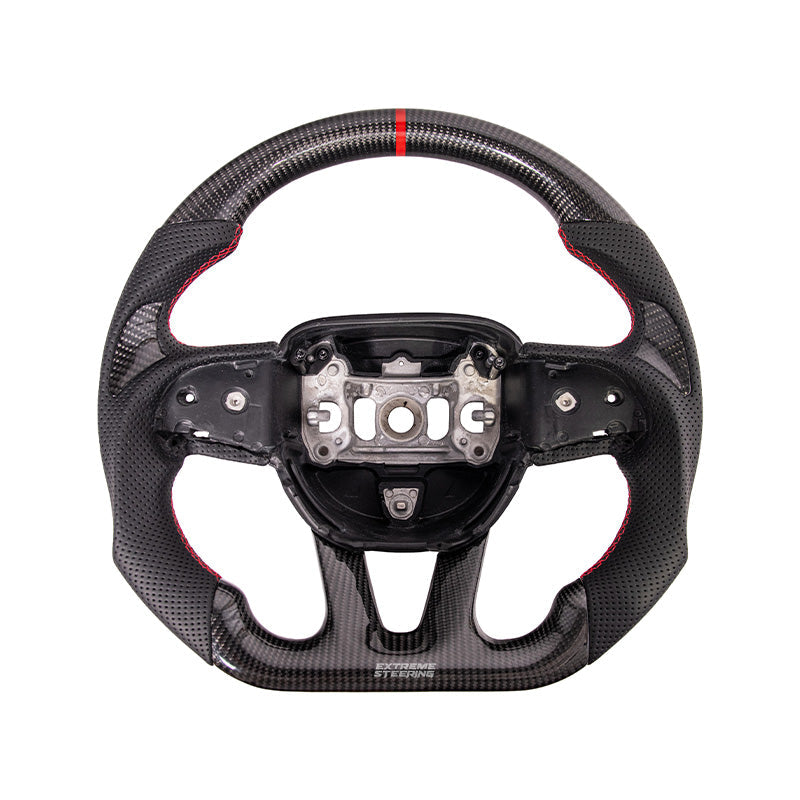 CHARGER 15-23 CARBON FIBER STEERING WHEEL - Infinite Aero