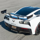 CORVETTE 14-19 ZR1 ZTK SPOILER FOR STINGRAY, Z51, GS, Z06 - Infinite Aero
