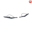 CORVETTE 23-26 DYNAMIC LED DRL LIGHT BAR BEZEL INSERT FOR Z06, E-RAY, ZR1, ZR1-X - Infinite Aero