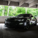 CAMARO 16-24 FRONT/REAR DYNAMIC CLEAR LED SIDE MARKERS - Infinite Aero