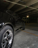 CAMARO 16-24 EXTENDED FRONT & REAR SPLASH GUARDS - Infinite Aero