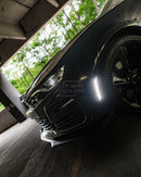 CAMARO 16-24 FRONT/REAR CLEAR LED SIDE MARKERS - Infinite Aero