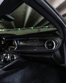 CAMARO 16-24 CARBON FIBER PASSENGER DASHBOARD COVER - Infinite Aero